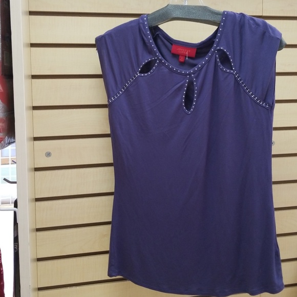 Jennifer Lopez Tops - Jennifer Lopez women's small blouse